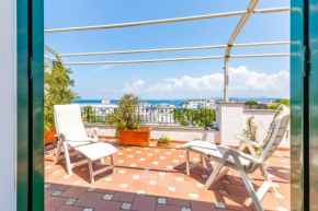 Blumarina Terrace on Ischia